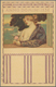 Ansichtskarten: Künstler / Artists: HAMPEL, Sigmund Walter (1867-1949), österreichischer Maler Zwisc - Ohne Zuordnung