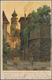 Ansichtskarten: Künstler / Artists: HEY, Paul (1867-1952), Münchner Maler Und Illustrator. Schachtel - Zonder Classificatie