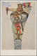 Ansichtskarten: Künstler / Artists: MUCHA, Alfons (1860-1939), Tschechischer Maler, Grafiker, Illust - Zonder Classificatie