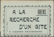 Delcampe - Ansichtskarten: Künstler / Artists: ORENS DENIZARD, "A La Recherche D'un Gite", 1902: Sehr Frühe Ore - Ohne Zuordnung