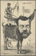 Ansichtskarten: Künstler / Artists: ORENS DENIZARD, Le Burin Satirique, 1904, 29 Verschiedenen Karte - Zonder Classificatie