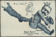 Delcampe - Ansichtskarten: Künstler / Artists: ORENS DENIZARD, Le Burin Satirique, 1904, 29 Verschiedenen Karte - Zonder Classificatie