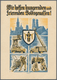 Ansichtskarten: Propaganda: 1933/1944, WHW Winterhilfswerk, 17 Ansichtskarten Diverser Sammlungen Un - Politieke Partijen & Verkiezingen