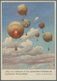Ansichtskarten: Propaganda: 1936/1943, 22 Großformatige Farbige Propagandakarten Diverser Veranstalt - Partis Politiques & élections