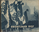 Ansichtskarten: Propaganda: 1937, österreichischer Postkartenkalender "FRONTJAHR 1937", Mit Insgesam - Politieke Partijen & Verkiezingen