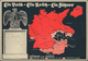 Ansichtskarten: Propaganda: 1938, Anschluss Sudetenland, 5 Großformatige Zum Teil Kolorierte Propaga - Parteien & Wahlen