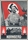 Delcampe - Ansichtskarten: Propaganda: 1939/1945: Bestand Von 122 Propagandakarten, Meist Bessere Motive, In üb - Political Parties & Elections