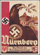 Delcampe - Ansichtskarten: Propaganda: 1939/1945: Bestand Von 150 Propagandakarten, Meist Bessere Motive, In üb - Political Parties & Elections