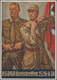 Delcampe - Ansichtskarten: Propaganda: 1939/1945: Bestand Von 249 Propagandakarten, Meist Bessere Motive, In üb - Parteien & Wahlen