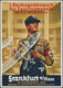 Ansichtskarten: Propaganda: 1939/1945: Bestand Von 70 Propagandakarten, Meist Bessere Motive, In übe - Parteien & Wahlen