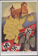 Delcampe - Ansichtskarten: Propaganda: 1939/1945: Bestand Von 78 Propagandakarten, Meist Bessere Motive, In übe - Politieke Partijen & Verkiezingen