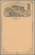 Ansichtskarten: Vorläufer: DEUTSCHLAND 1880 (ca.), Partie Von Sechs Ungebrauchten Vorläuferkarten, D - Unclassified