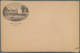 Delcampe - Ansichtskarten: Vorläufer: DEUTSCHLAND 1880 (ca.), Partie Von Sechs Ungebrauchten Vorläuferkarten, D - Unclassified