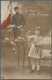 Delcampe - Ansichtskarten: Motive / Thematics: 1. WELTKRIEG, Soldaten, Kinder, Familie, Liebespaare, Französisc - Other & Unclassified