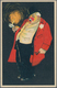 Ansichtskarten: Motive / Thematics: HUMOR / BIERRAUSCH, 77 Historische Ansichtskarten Aus Den Jahren - Other & Unclassified
