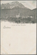 Delcampe - Ansichtskarten: Alle Welt: EUROPA 1890/1935 (ca.), Österreich, Schweiz Und Italien, Partie Von 23 An - Zonder Classificatie