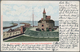 Ansichtskarten: Deutschland: 1896/1940 (ca.), Partie Von Ca. 170 Topographie-Ansichtskarten, Dabei A - Autres & Non Classés