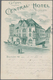 Delcampe - Ansichtskarten: Deutschland: 1896/1940 (ca.), Partie Von Ca. 170 Topographie-Ansichtskarten, Dabei A - Autres & Non Classés