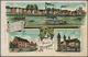 Delcampe - Ansichtskarten: Deutschland: 1896/1940 (ca.), Partie Von Ca. 170 Topographie-Ansichtskarten, Dabei A - Autres & Non Classés