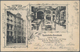 Delcampe - Ansichtskarten: Deutschland: 1900/1940 (ca.), Partie Von Ca. 61 Karten Mit Meist Topographie Und Auc - Autres & Non Classés