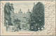 Delcampe - Ansichtskarten: Deutschland: 1900/1945 (ca.), Partie Von über 50 Stück Mit Ansichtskarten (incl. Lep - Other & Unclassified