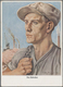 Delcampe - Ansichtskarten: Deutschland: 1900/1945 (ca.), Partie Von über 50 Stück Mit Ansichtskarten (incl. Lep - Sonstige & Ohne Zuordnung