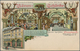 Delcampe - Ansichtskarten: Deutschland: 1905/1940 (ca.), Partie Von Ca. 43 Karten/Fotos Plus Leporello "EMDEN" - Autres & Non Classés