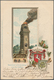 Ansichtskarten: Deutschland: PASSEPASRTOUT-KARTEN, 32 Historische Prägekarten Mit Wappen Aus Den Jah - Other & Unclassified