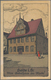 Ansichtskarten: Deutschland: STEINDRUCKE, 76 Historische Ansichtskarten Aus Den Jahren 1910/1927, Oh - Autres & Non Classés