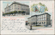 Ansichtskarten: Baden-Württemberg: KARTON Mit Gut 700 Historischen Ansichtskarten Baden-Württemberg - Autres & Non Classés