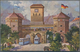Ansichtskarten: Bayern: MÜNCHEN ALTSTADT, Isartor Und Isartorplatz, über 120 Historische Ansichtskar - Sonstige & Ohne Zuordnung