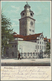 Ansichtskarten: Bayern: MÜNCHEN HAIDHAUSEN VOLKSBAD, Schachtel Mit über 100 Alten Ansichtskarten Ab - Sonstige & Ohne Zuordnung