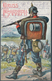 Delcampe - Ansichtskarten: Bayern: MÜNCHEN, Militär Tradition & 1. Weltkrieg, Weit über 100 Historische Ansicht - Sonstige & Ohne Zuordnung