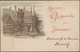 Ansichtskarten: Bayern: NÜRNBERG (8500): 1891/1940 Ca., Pegnitz, Sammlung Von Ca. 390 Ansichtskarten - Other & Unclassified
