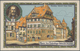 Delcampe - Ansichtskarten: Bayern: NÜRNBERG (8500): 1900/1940 Ca., Innenstadt-Gebäude Und Brunnen & Denkmäler, - Autres & Non Classés