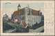 Ansichtskarten: Ehemalige Ostgebiete: MARIENBURG Westpreußen, Kleine Schachtel Mit über 120 Historis - Schlesien