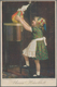 Ansichtskarten: THEMATK, Schachtel Mit Gut 250 Historischen Ansichtskarten Ab Ca. 1900 Mit Zahlreich - 500 Postkaarten Min.