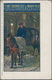 Ansichtskarten: THEMATIK / MOTIVE, Schachtel Mit Gut 300 Alten Ansichtskarten Ab Ca. 1896 Bis In Die - 500 Postcards Min.