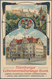 Delcampe - Ansichtskarten: NACHLASS, 16 Postkartenalben Und Eine Kleine Schachtel Mit Ungefähr 2150 Historische - 500 CP Min.