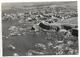 Real Photo Postcard, Dunbar From The Air, Sea View, Houses, Landscape. Aero Pictorial Ltd. - Dunbartonshire