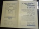 Ancienne Pub La Lutherie Scientifique Et Artistique - Instruments Rowies Cordes "sérénade" R Grau - Autres & Non Classés