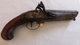 PISTOLET A SILEX DE MARINE VERS 1780 / LOUIS XVI. - Armas De Colección