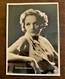 Originele  Oude FOTO --Postkaart Wit -- Zwart   MARLENE DIETRICH - Berühmt Frauen