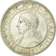 Monnaie, San Marino, 5 Lire, 1935, Rome, TTB+, Argent, KM:9 - Saint-Marin