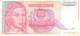 100000000 Dinar Banknote Jugoslawien 1993 VF/F (III) - Jugoslawien