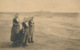 PC53339 Children On The Beach. Zeeland. Holland. F. B. Den Boer. 1910 - Mondo