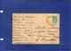 ##(ROYBOX2)- Postcards - Russia - Child   - Used - Railway Cancel - Lettres & Documents