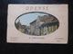 Odense 8 Farvefotos Circa 1950 / Carnet 8 Cartes Odense Danemark - Denemarken