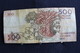 35 /  Banco De Portugal,  500 Escudos  /  N° B D C 097789 - Portugal