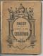 Faust Opéra En 5 Actes De J. Barbier Et M. Carré, Musique De Ch. Gounod Ed. Choudens Fils ( 1890) - Opera